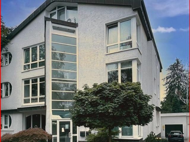 Exklusives Wohnen auf zwei Ebenen