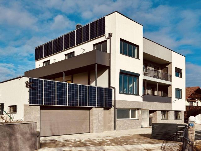 Exklusives Wohnen in traumhafter Aussichtslage in Ohlsdorf