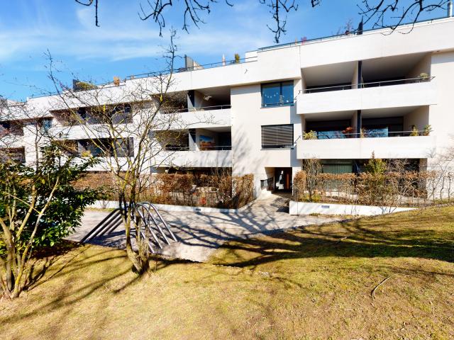 Exklusives Wohnen in Zürich Höngg
