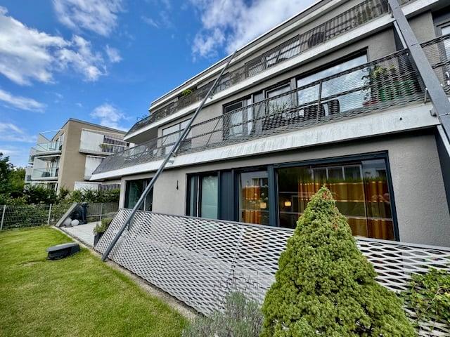 Exklusives Wohnen in außergewöhnlicher Architektur