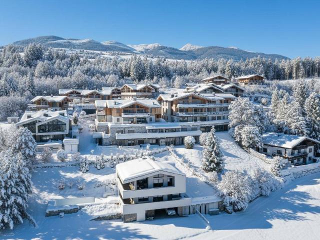 Exklusives Wohnen in den Alpen – Willkommen in TOP04 von 81UP Zweitwohnsitz