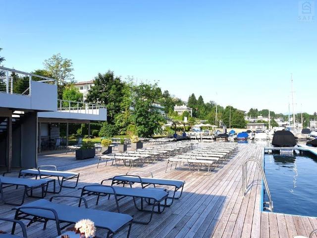 Exklusives Wohnen in den Parkvillen Velden – Seeblick, Seezugang und eigener Pool
