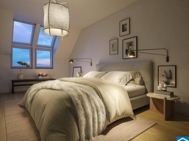 Exklusives Wohnen in Döbling – modernes Zuhause zwischen Eleganz und Grün