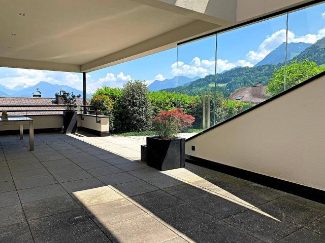 EXKLUSIVES WOHNEN IN HOCHKARÄTIGEM GARTEN APARTMENT * RUHE, NATUR UND KOMFORT * RESERVIERT