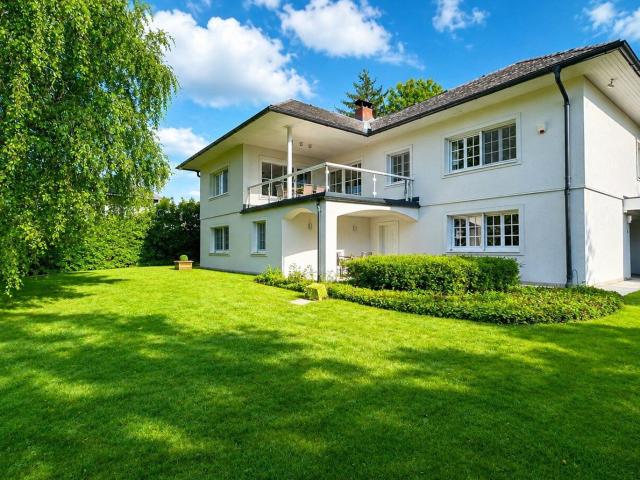 Exklusives Wohnen in Oberrohrbach Traumhafter Ausblick & Weingartenlage