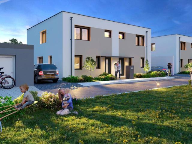 Exklusives Wohnen in Pottendorf: Doppelhäuser zur Miete verfügbar! 7/2 Haus 14
