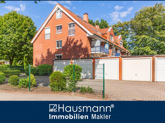 Exklusives Wohnen mit Ausbaupotenzial – Helle Dachgeschosswohnung in Bestlage von Hamburg Schnelsen!