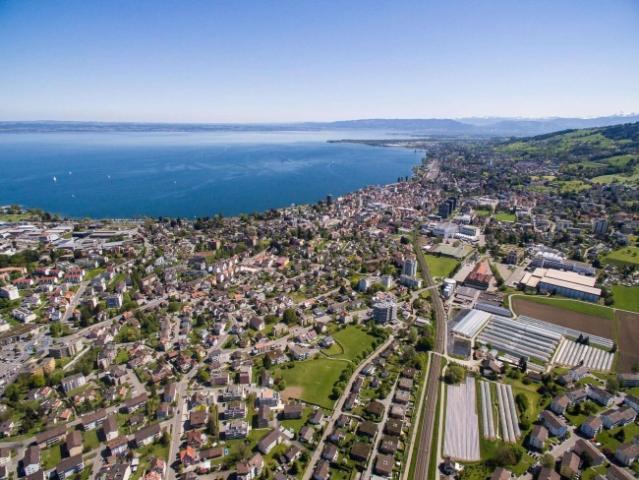 Exklusives Wohnen mit Seeblick am Bodensee