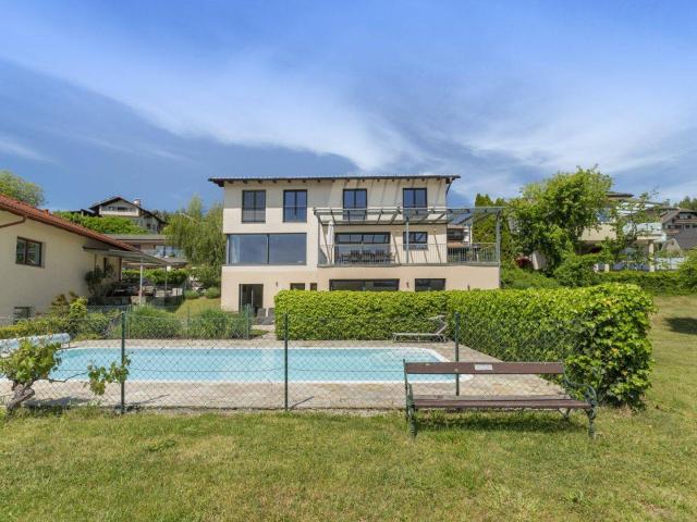 Exklusives Wohnen mit Seeblick am Wörthersee – Ihr Zuhause zwischen Lifestyle, Natur & Lebensqualität