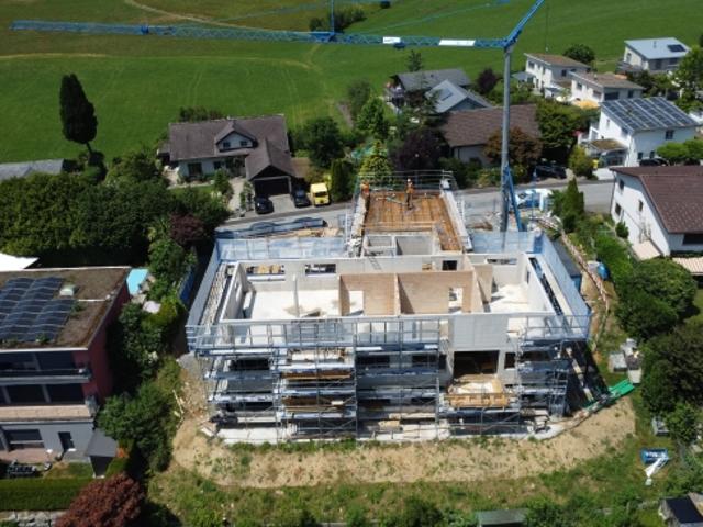 Exklusives Wohnen mit Weitblick Ihr neues Zuhause in Udligenswil