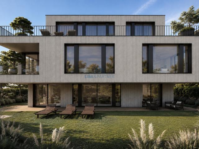 Exklusives Wohnen mit Weitblick – Stilvolle 3.5 Zimmer Wohnung