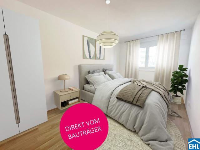 Exklusives Wohnen mit Weitblick und Freiraum