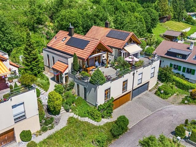 Exklusives Wohnen mit Terrasse