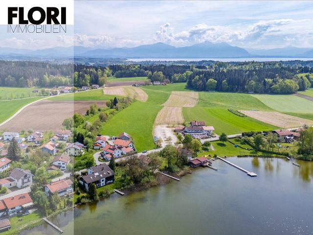 Exklusives Wohnen mit traumhaftem Seeblick Ihr neues Mehrfamilienhaus!