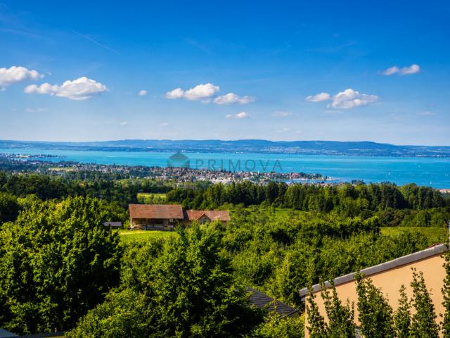 Exklusives Wohnen mit unverbaubarem Panoramablick auf den Bodensee