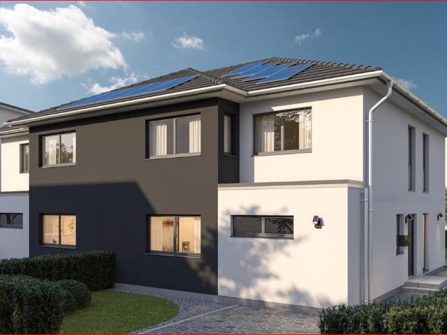 Exklusives Wohnen: Neubau DHH in Gronau