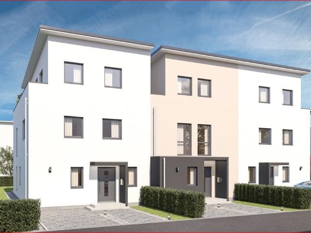 Exklusives Wohnen: Neubau RMH in Gronau