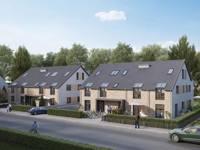 Exklusives Wohnen! *Neun hochwertige Wohnungen in Münster Wolbeck