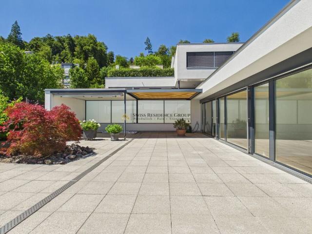 Exklusives Wohnerlebnis mit gigantischer Terrasse