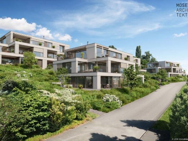 Exklusives Wohnerlebnis mit Weitblick