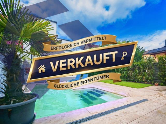 Exklusives Wohngefühl mit Pool, Zweiteinheit & Toplage – Ihr stilvoller Rückzugsort