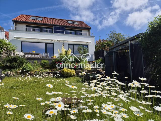 Exklusives Wohnhaus im Seebad Altefähr auf Rügen