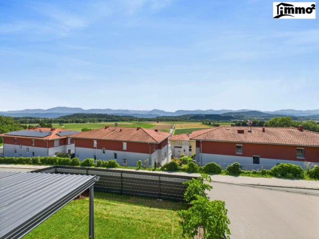 Exklusives Wohnjuwel mit Ausblick – Ihr neues Zuhause in Sunshine Emmersdorf