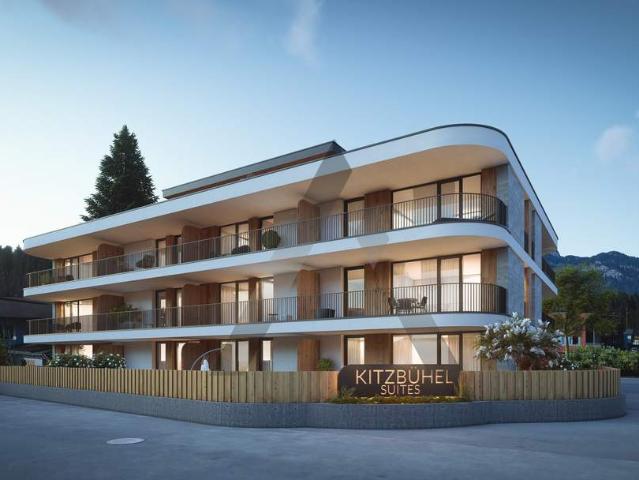 Exklusives 2 Zimmer Apartment in traumhafter Idylle von Oberndorf bei Kitzbühel