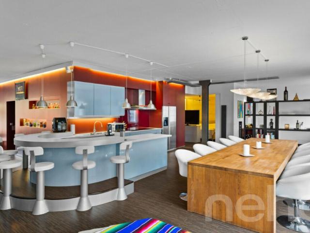 Exklusives 3.5 Zimmer Loft in Klingnau