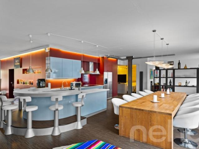 Exklusives 3.5 Zimmer Loft in Klingnau