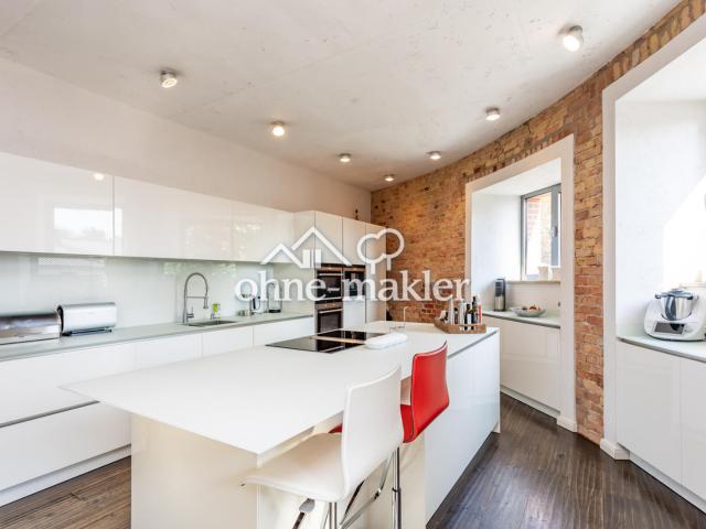 Exklusives 4 Zimmer Loft im historischen Wasserturm – Berlin Westend
