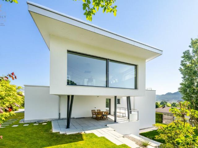 Exklusives 6 1/2 Zimmer Einfamilienhaus mit hochwertiger Ausstattung