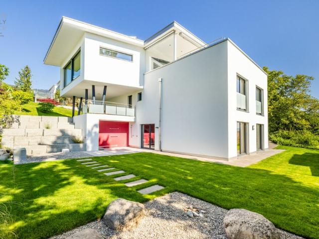 Exklusives 6 1/2 Zimmer Einfamilienhaus mit hochwertiger Ausstattung
