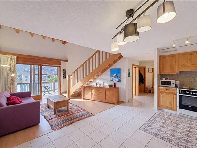 Exklusivität 4,5 Zimmer Wohnung in Les Bains de Saillon