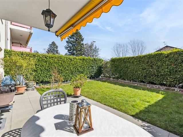 Exklusivität 5 Zimmer mit Garten in absoluter Ruhe