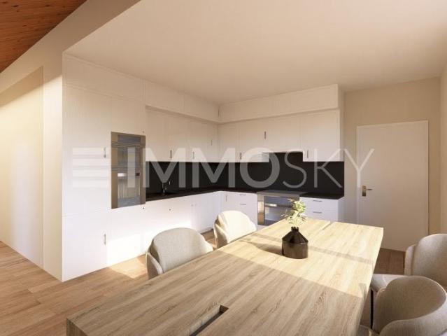 EXKLUSIVITÄT! Charmant renovierte Wohnung in einem alten Bauernhaus