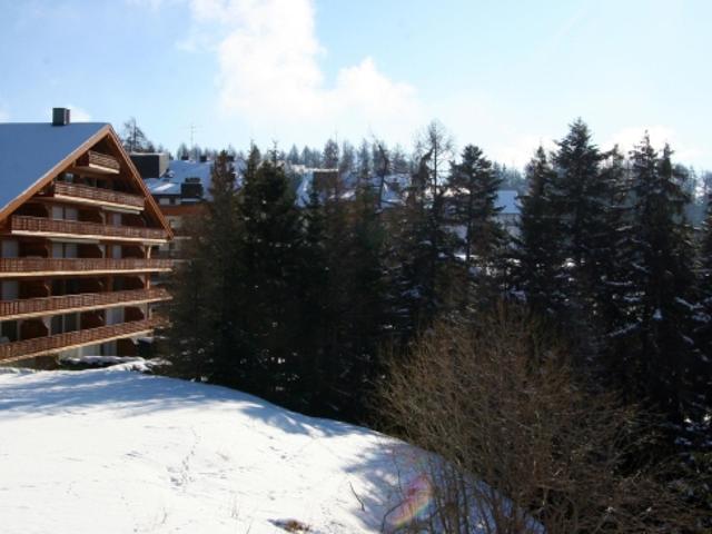 Exklusivität. Crans, 5,5 Zimmer Doppelhaus Penthouse mit Blick