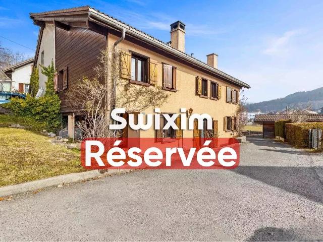 Exklusivität! Haus mit zwei Wohnungen im Stadtzentrum!
