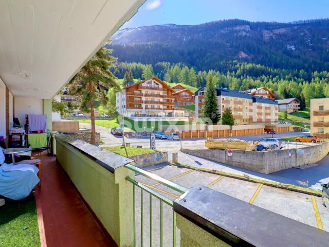 Exklusivität – Leuk Besuchen | 4,5 Zimmer, Chance ergreifen
