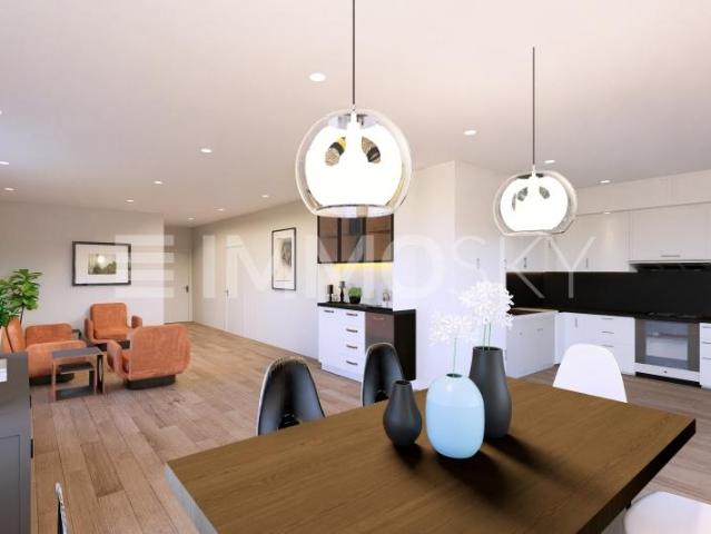 EXKLUSIVITÄT! Luxuswohnung in einem renovierten Bauernhaus