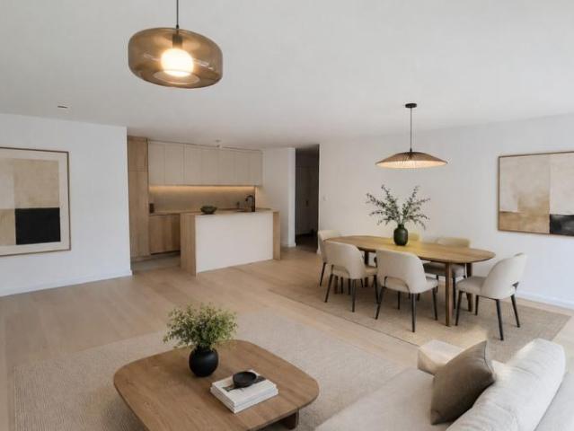 Exklusivität PROXIMMO! Aussergewöhnliche, komplett renovierte Wohnung!