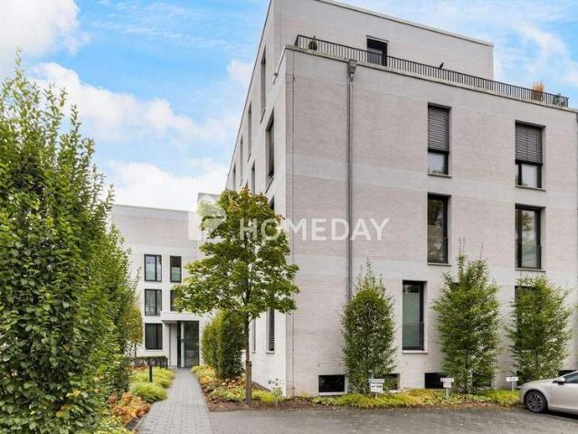 Exklusivität & Wertsteigerungspotenzial: Vermietete EG WHG mit Terrasse, TG & Außenstellplatz