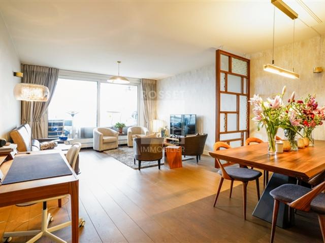 Exklusivität Wunderschöne 5 Zimmer Wohnung in einem hohen Stockwerk