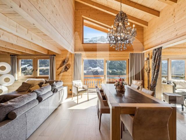 Exklusivität – Wunderschönes Alpenchalet zu verkaufen