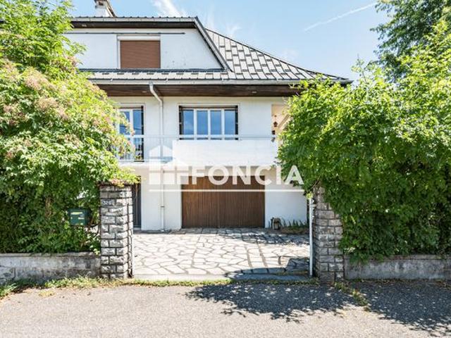 Exlusivite maison familiale saint sigismond
