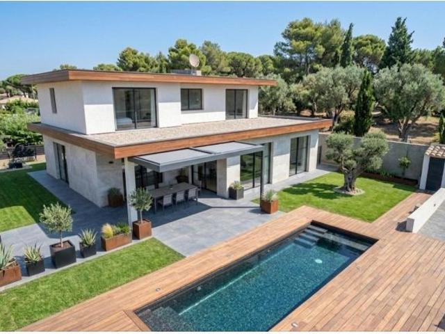 Exlusivo chalet en Valldoreix