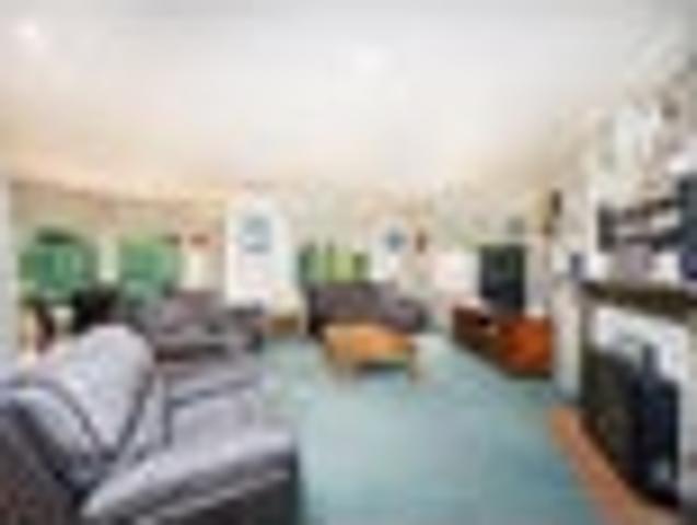 Expansive and inviting