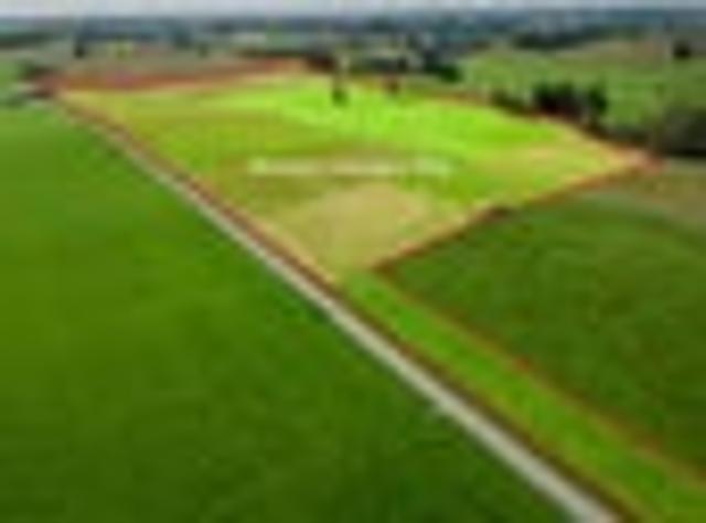 Expansive bare land opportunity