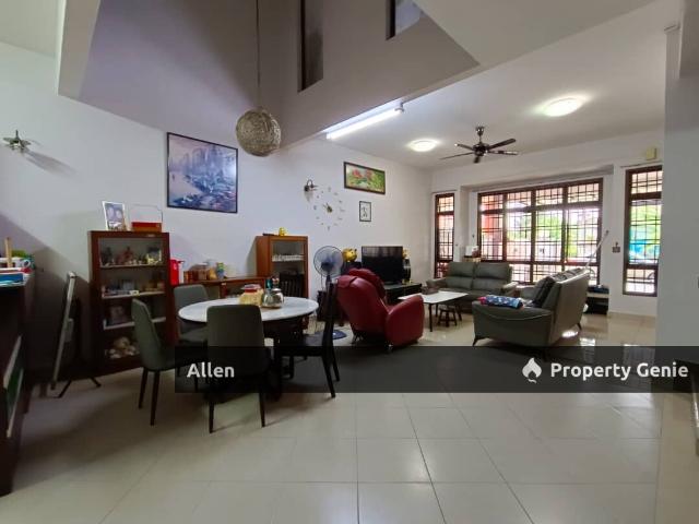 Expansive Living at Bandar Putra Kulai, Jalan Camar – Freehold 3 Storey Terrace
