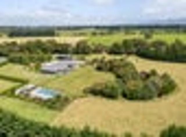 Expansive living, exceptional outlook
